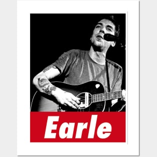 earle Posters and Art